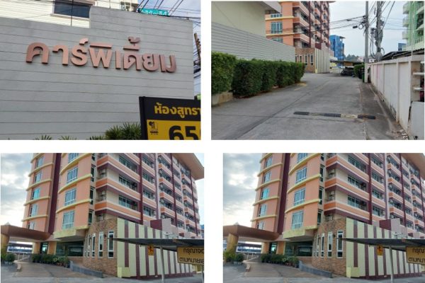 Condominium in Rayong _photo