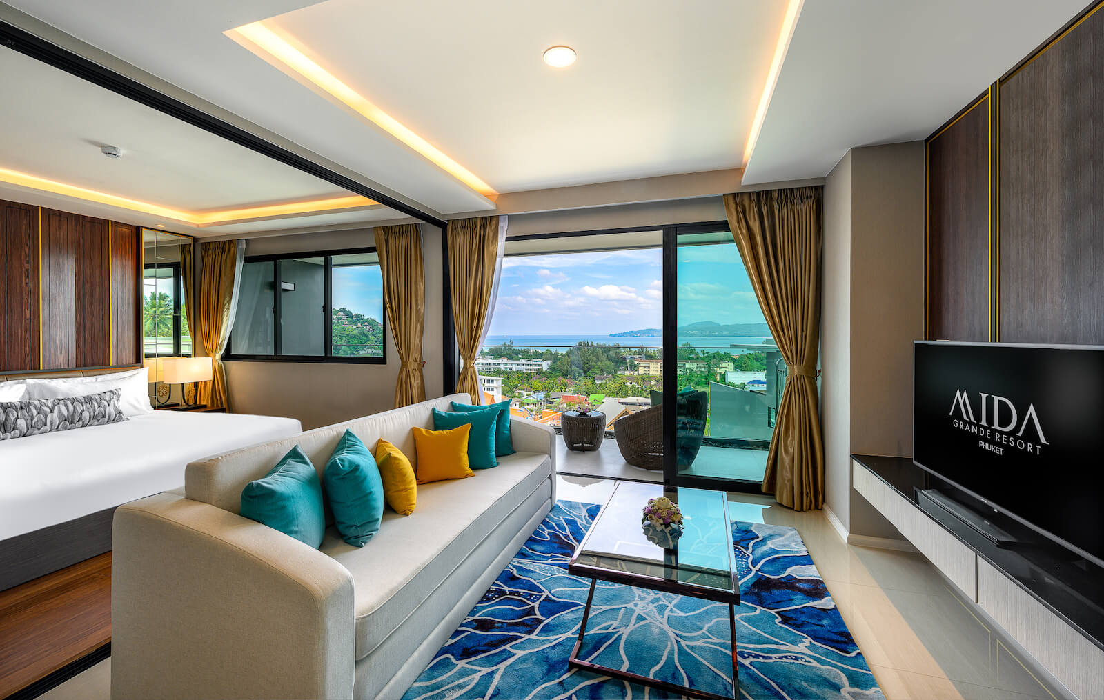 The Panora Phuket Condo _photo