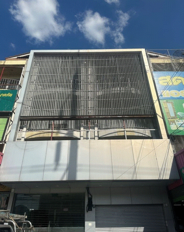 Commercial building _photo