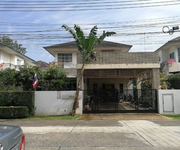 02 Single House _photo