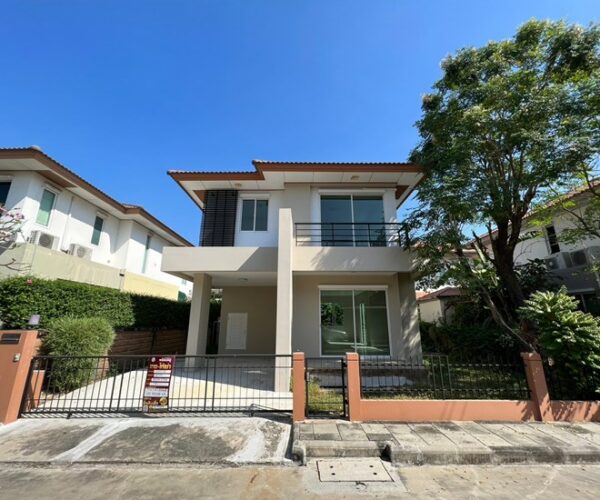 02 Single House _photo