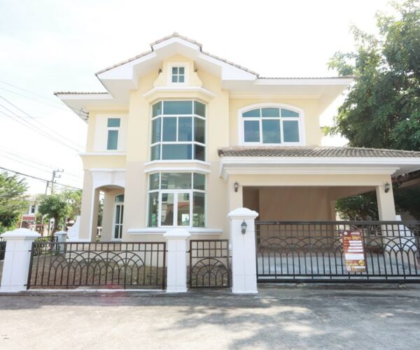 02 Single House _photo