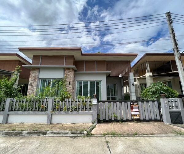 02 Single House _photo