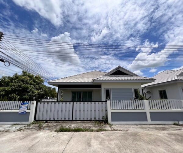 02 Single House _photo