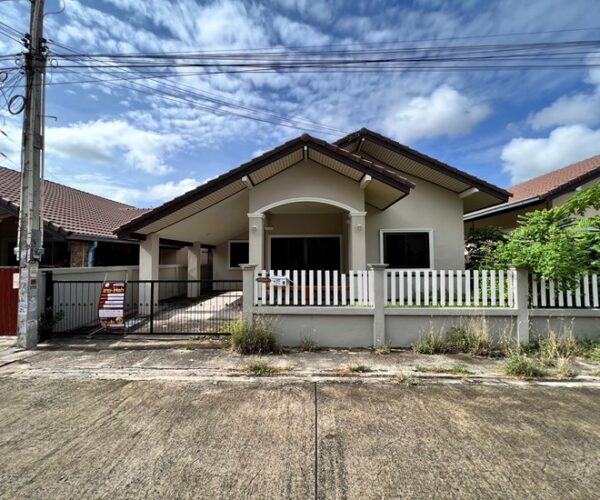 02 Single House _photo