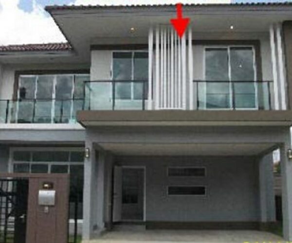 02 Single House _photo