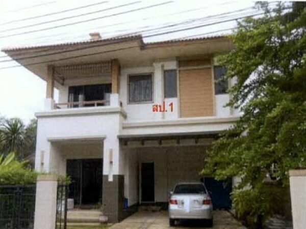 02 Single House _photo