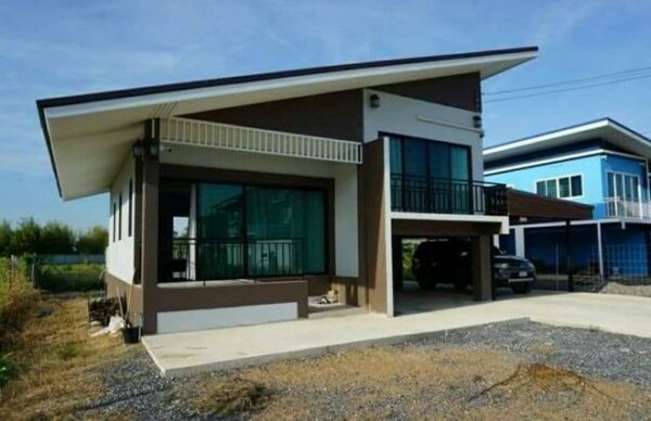 02 Single House _photo