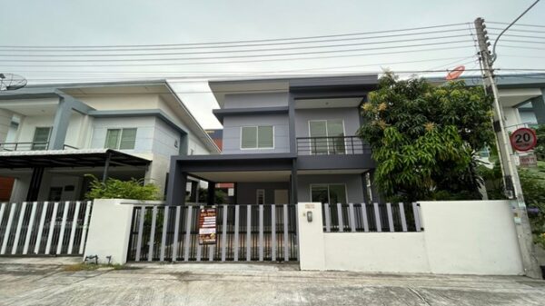 02 Single House _photo