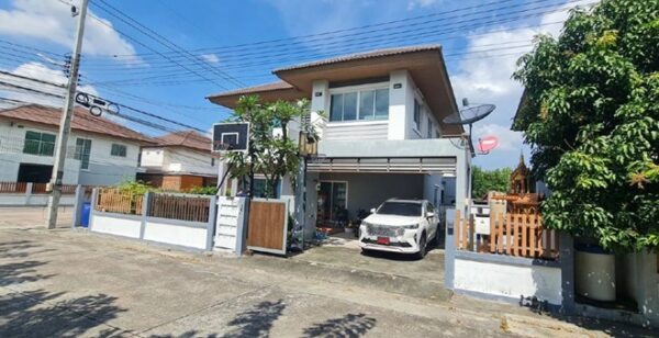 02 Single House _photo