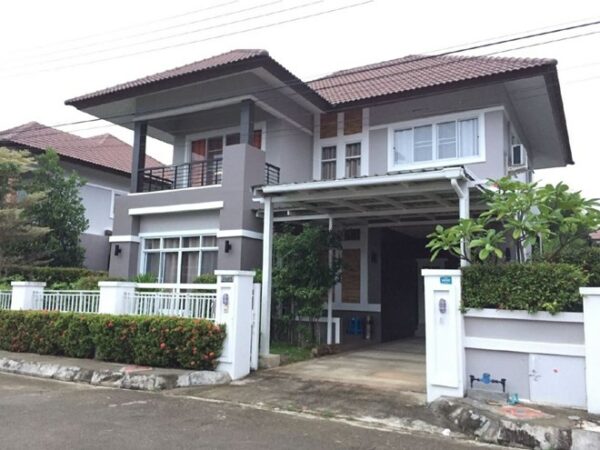 02 Single House _photo