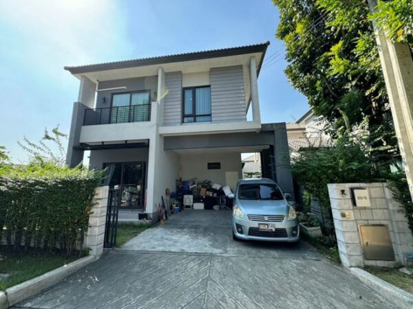 02 Single House _photo