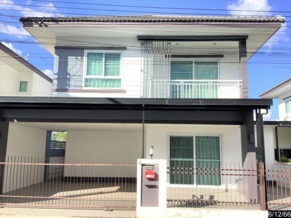 02 Single House _photo