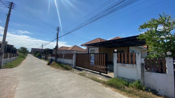 02 Single House _photo