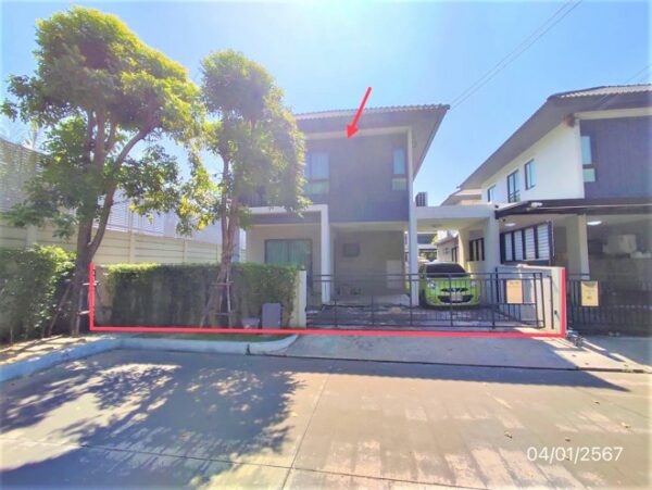 02 Single House _photo