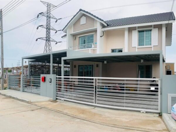 02 Single House _photo