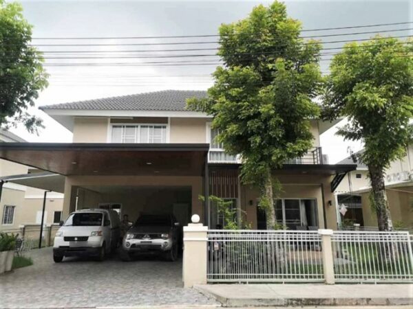 02 Single House _photo