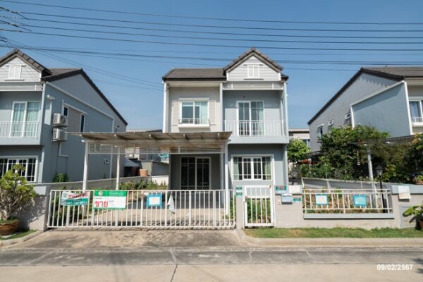 02 Single House _photo