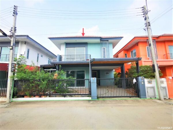 02 Single House _photo