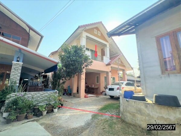 02 Single House _photo