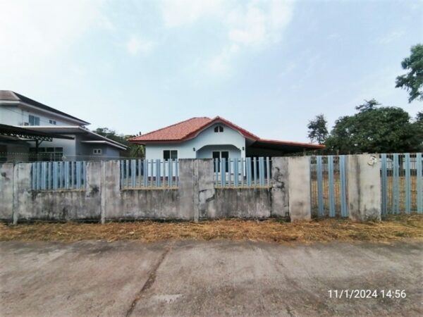 02 Single House _photo