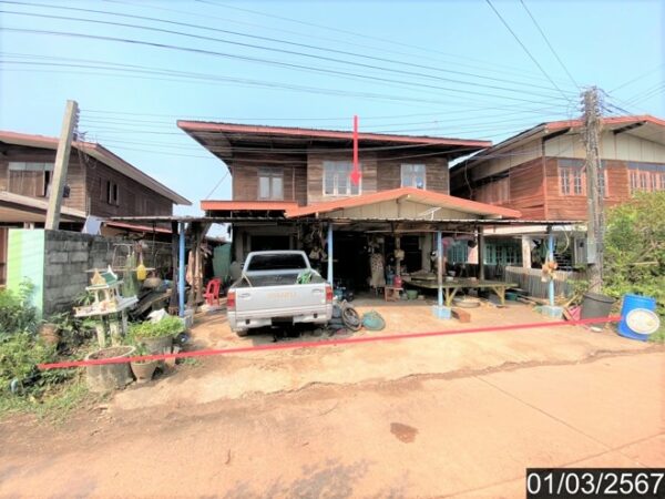 02 Single House _photo