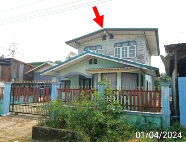 02 Single House _photo