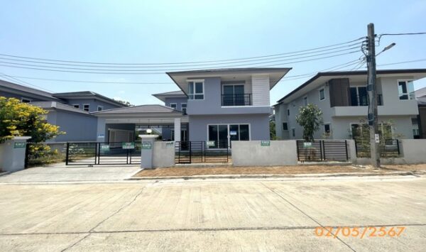 02 Single House _photo