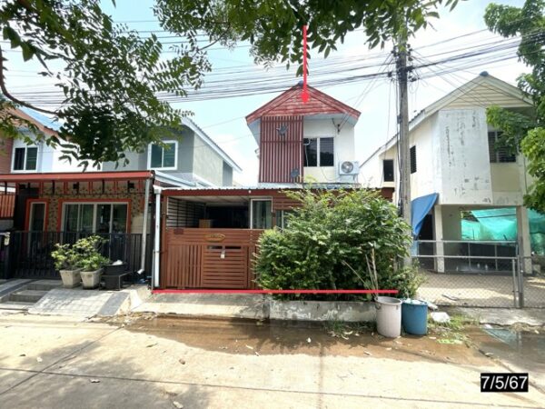 02 Single House _photo