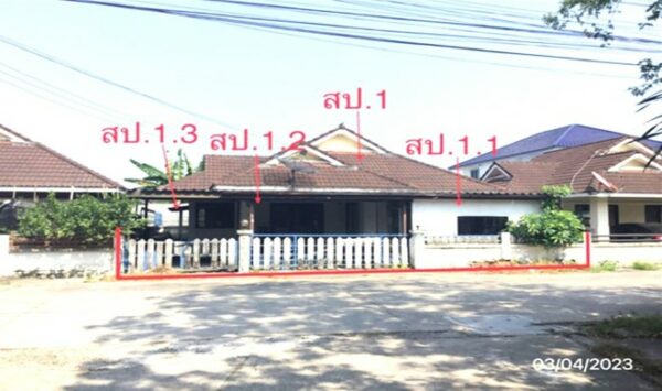 02 Single House _photo