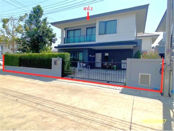 02 Single House _photo