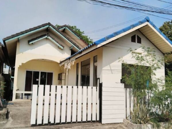 02 Single House _photo