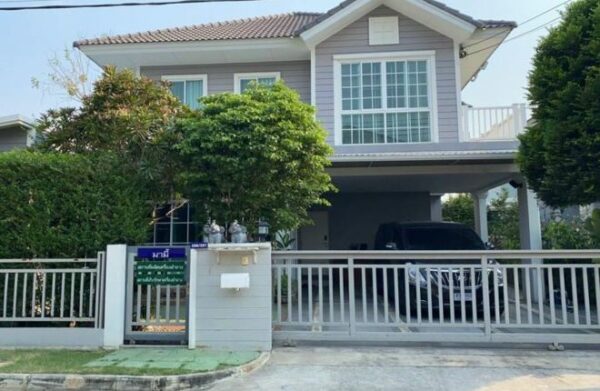 02 Single House _photo