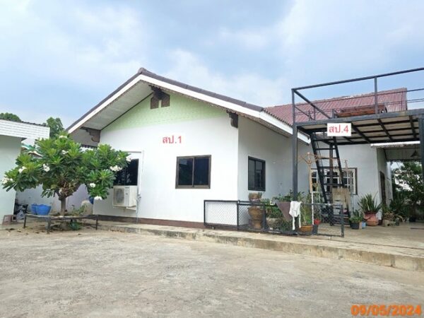 02 Single House _photo