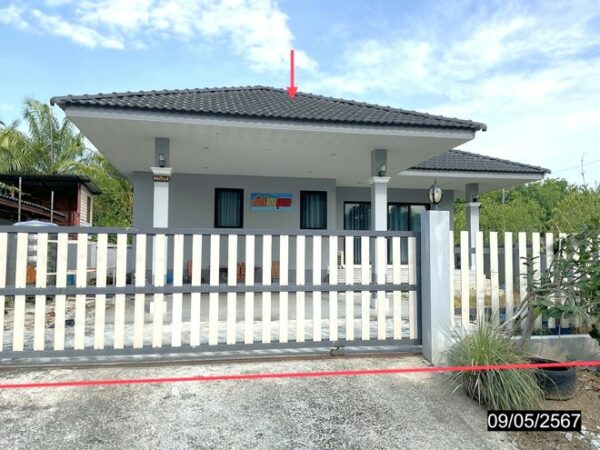 02 Single House _photo