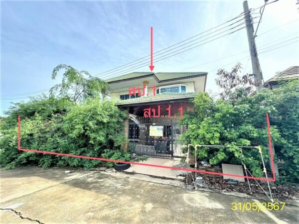 02 Single House _photo