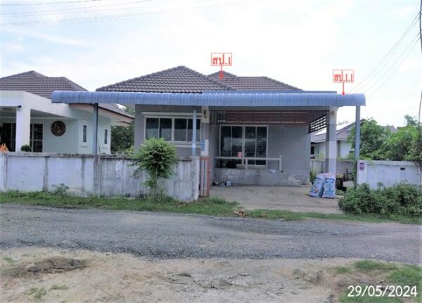 02 Single House _photo