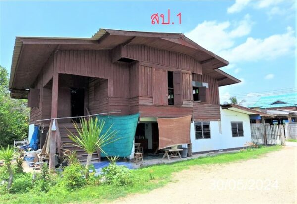 02 Single House _photo