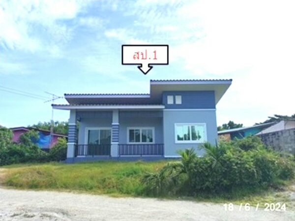 02 Single House _photo