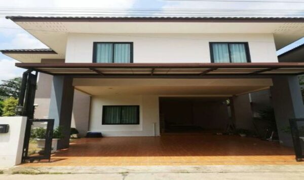 02 Single House _photo