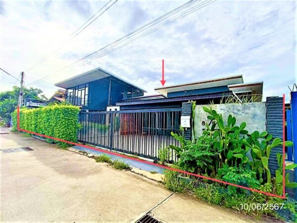 02 Single House _photo