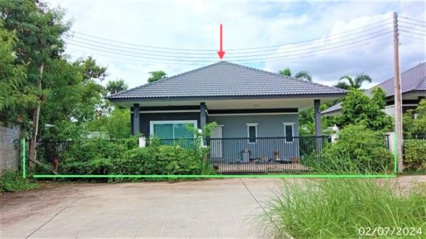 02 Single House _photo