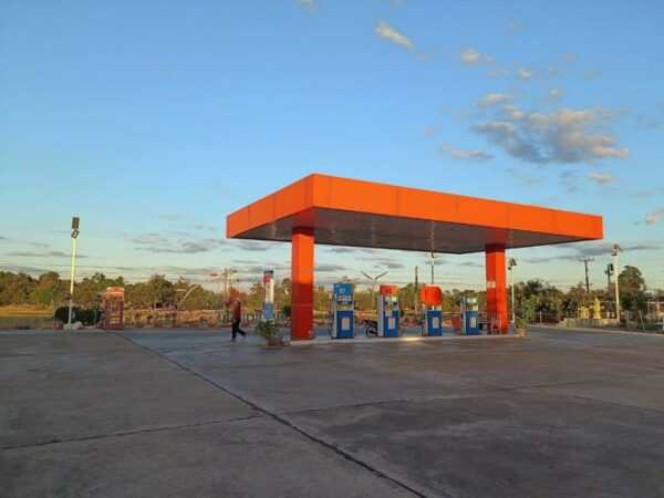 22 gas stations _photo