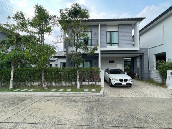 02 Single House _photo