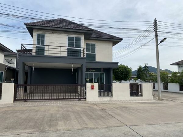 02 Single House _photo