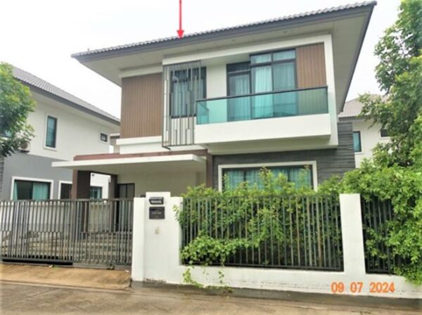 02 Single House _photo