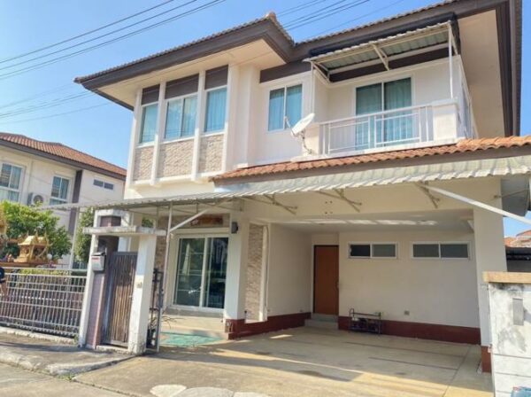 02 Single House _photo