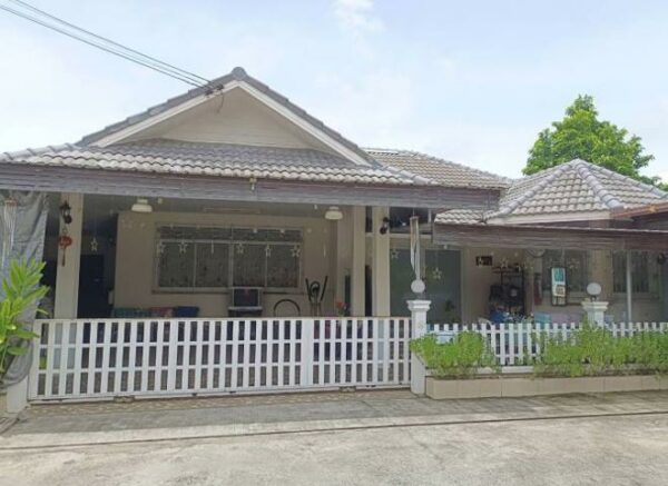 02 Single House _photo