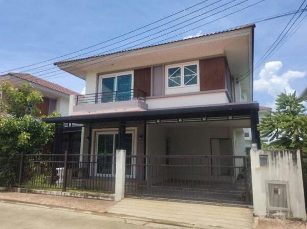 02 Single House _photo