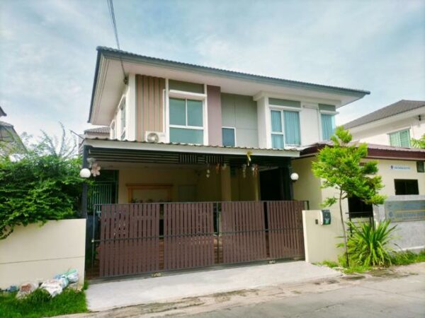 02 Single House _photo